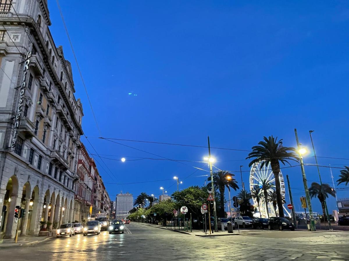 Saturno House Cagliari Center Otel Dış mekan fotoğraf